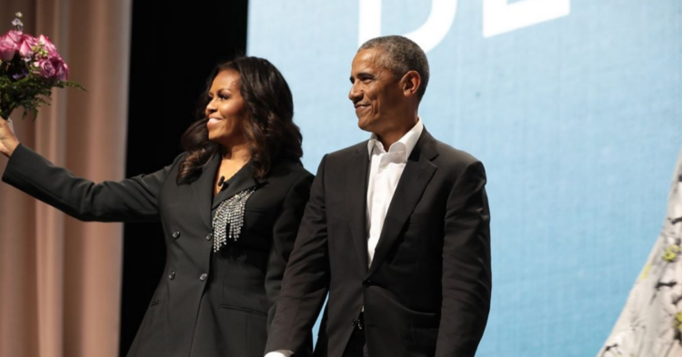 Instagram | @michelleobama