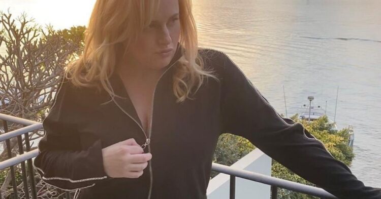 Instagram | @rebelwilson