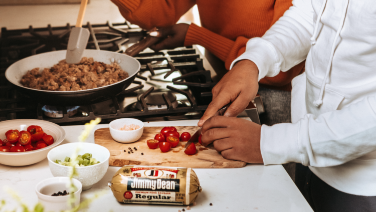 Unsplash | Jimmy Dean