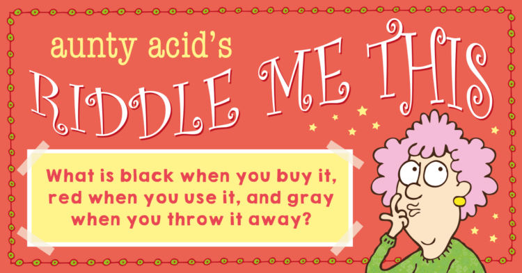 Aunty Acid