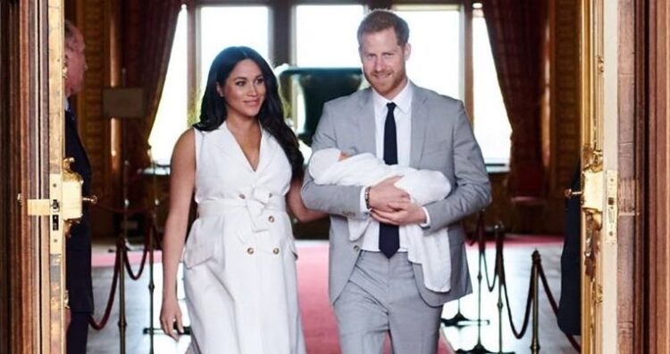 Instagram | @sussexroyal