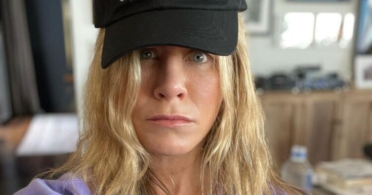 Instagram | @jenniferaniston