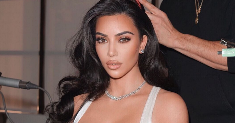 Instagram | @kimkardashian