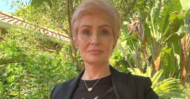 Instagram | @sharonosbourne