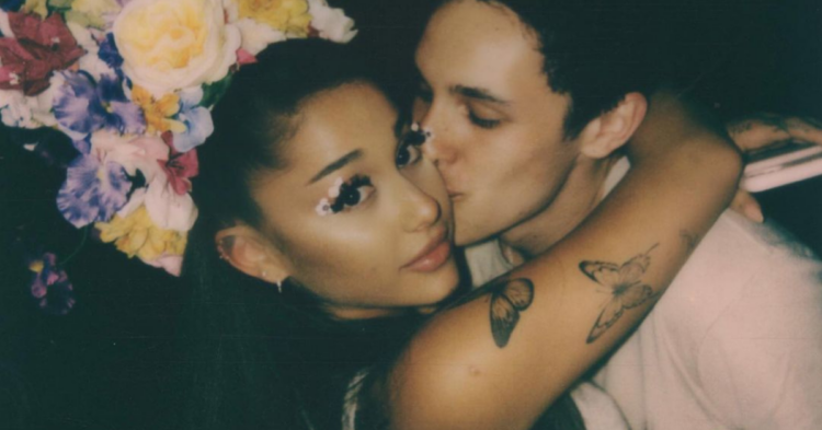 Instagram | @arianagrande