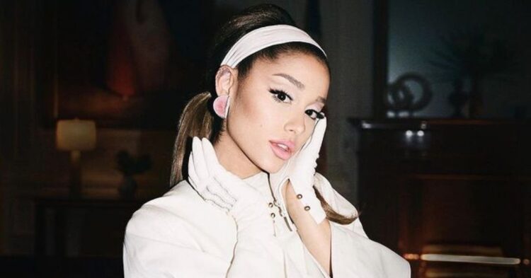 Instagram | @arianagrande
