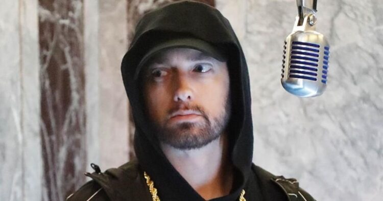 Instagram | @eminem