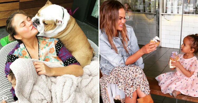 Instagram | @chrissyteigen