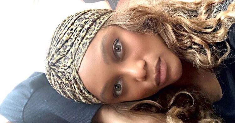 Instagram | @tyrabanks