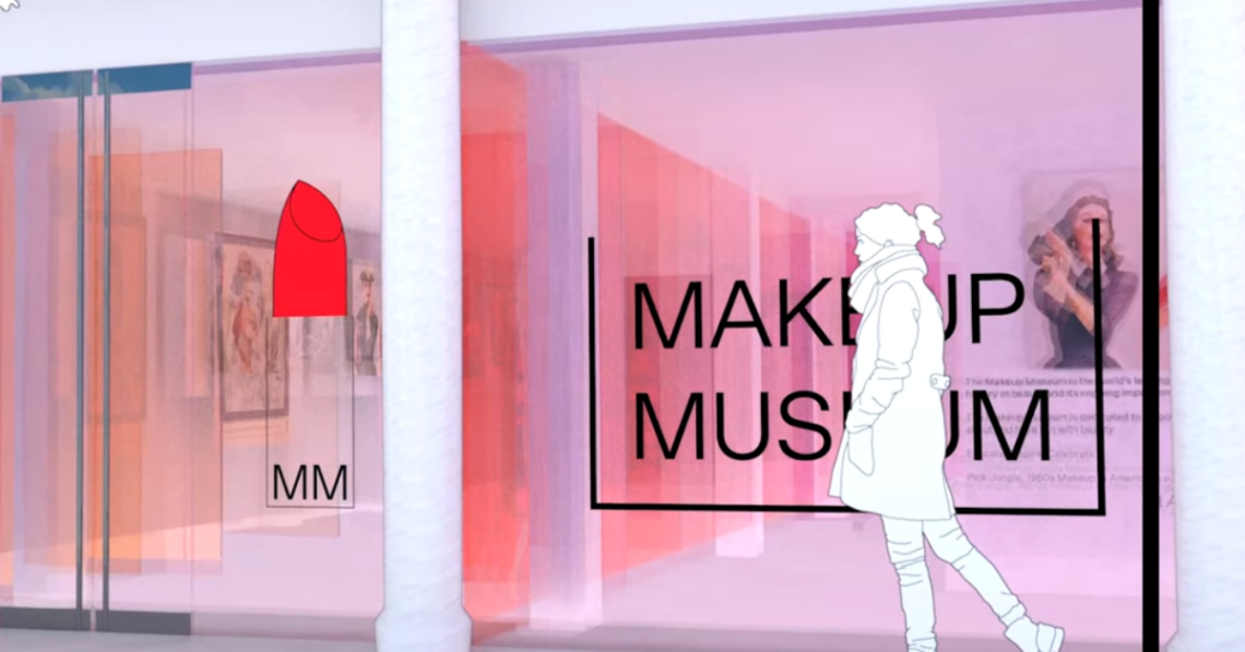 YouTube | Makeup Museum