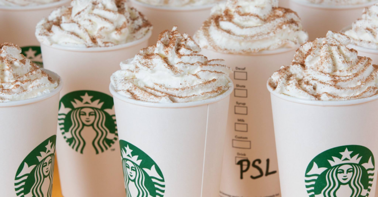 Facebook | Starbucks