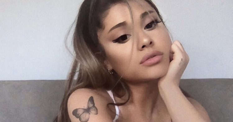 Instagram | @ariangrande