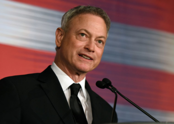 Wikimedia | https://commons.wikimedia.org/wiki/File:Gary_Sinise_170321-Z-DZ751-888_(33469100451).jpg