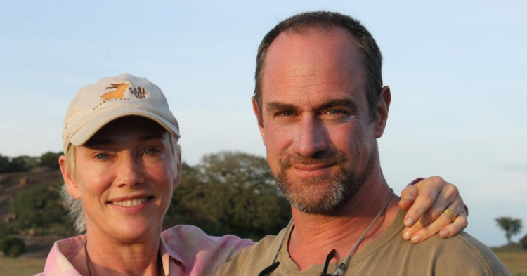 Instagram | @chris_meloni