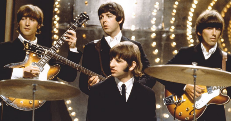 Instagram | @thebeatles