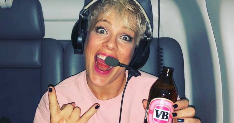 Instagram | @pink