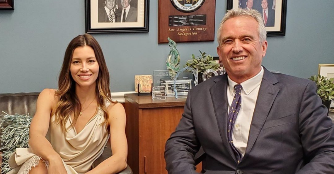 Instagram | @robertfkennedyjr