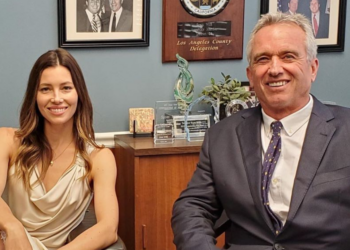 Instagram | @robertfkennedyjr