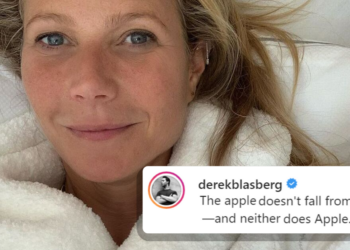 Instagram | @gwynethpaltrow