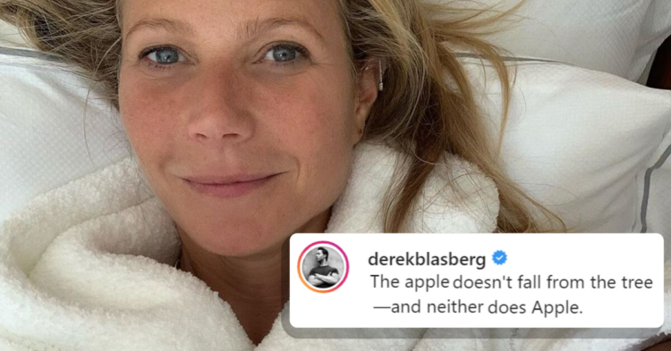 Instagram | @gwynethpaltrow