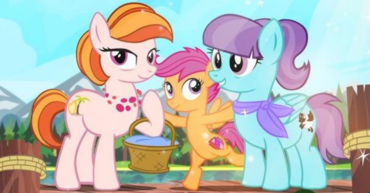 Twitter | @EquestriaDaily