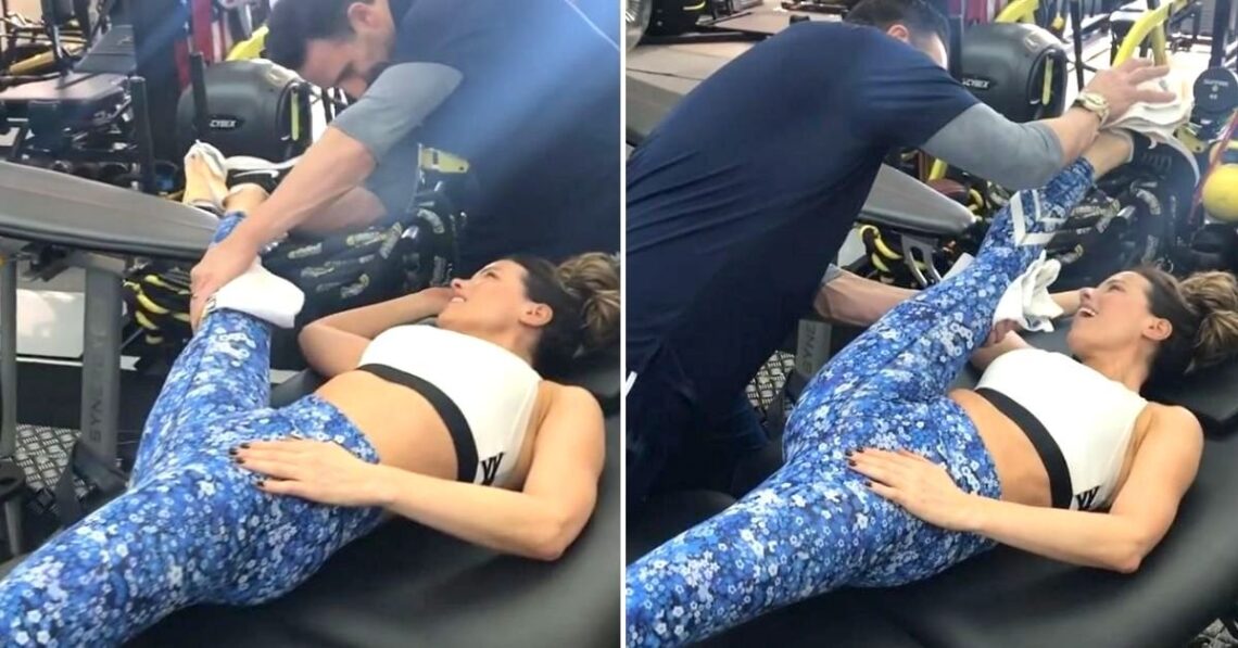 Instagram | @katebeckinsale
