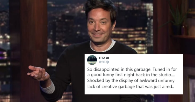 YouTube | The Tonight Show Starring Jimmy Fallon