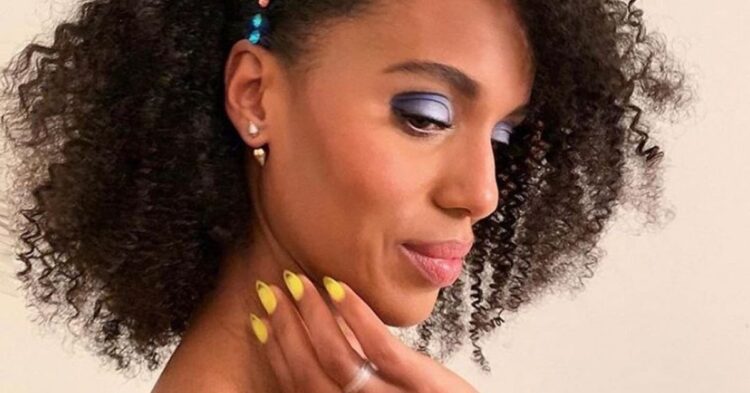 Instagram | @kerrywashington