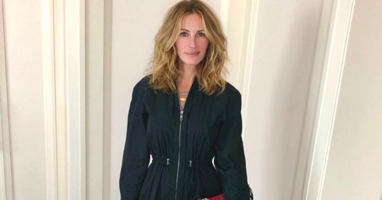 Instagram | @juliaroberts
