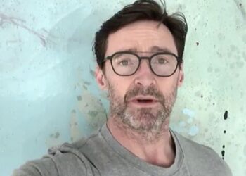 Twitter | @RealHughJackman