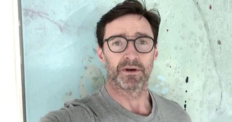 Twitter | @RealHughJackman