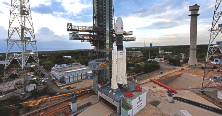 Twitter | @ISRO
