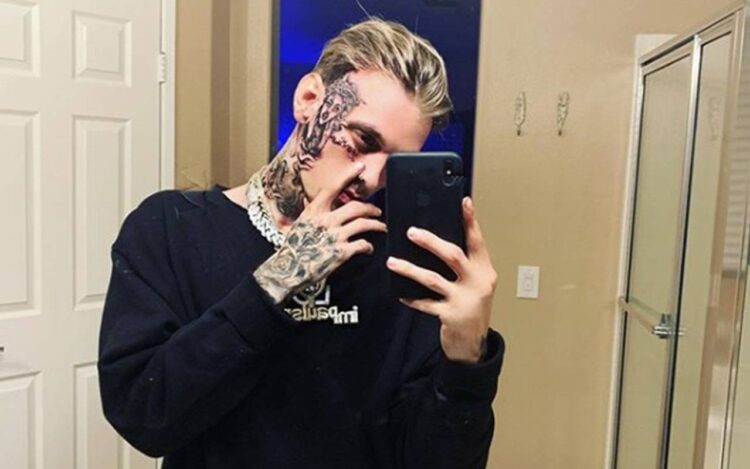 Instagram | @aaroncarter