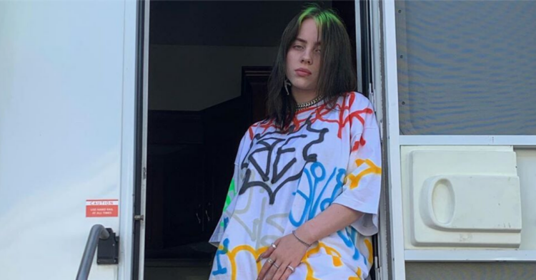 Instagram | @billieeilish