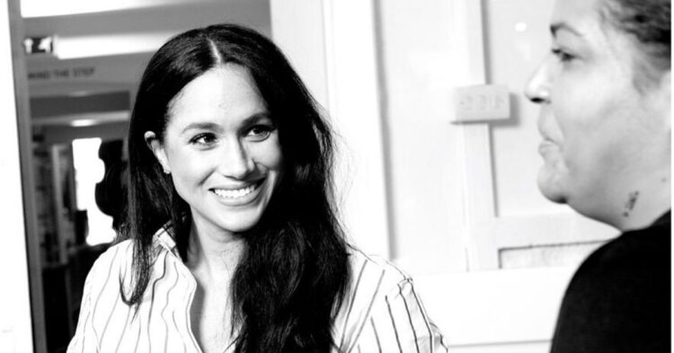 Instagram | @sussexroyal