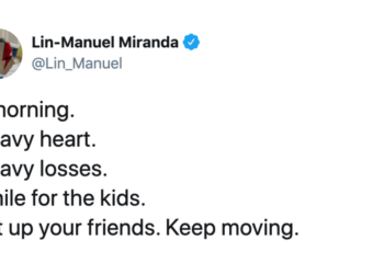 Twitter | @Lin_Manuel