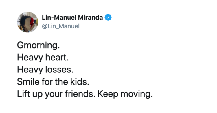 Twitter | @Lin_Manuel