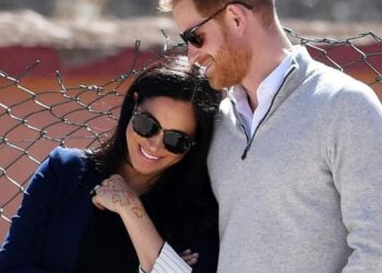 Instagram | @sussexroyal