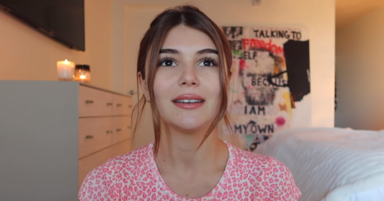 YouTube | Olivia Jade