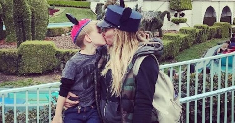 Instagram | @hilaryduff