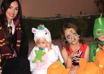 Instagram | @meganfox