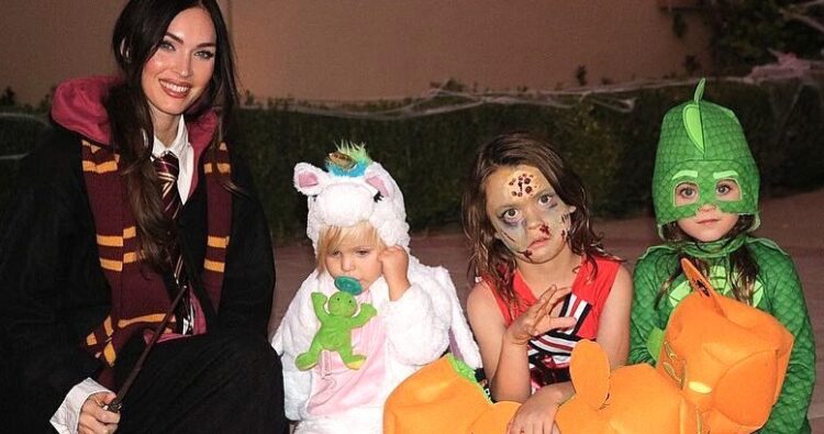 Instagram | @meganfox