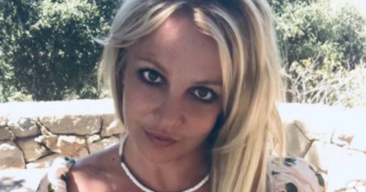 Instagram | @britneyspears