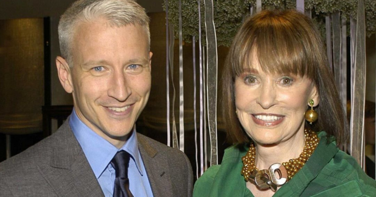 Instagram | @andersoncooper