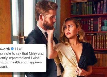 Instagram | @liamhemsworth