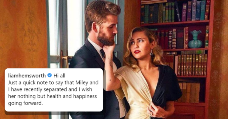 Instagram | @liamhemsworth