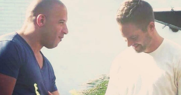 Instagram | @vindiesel