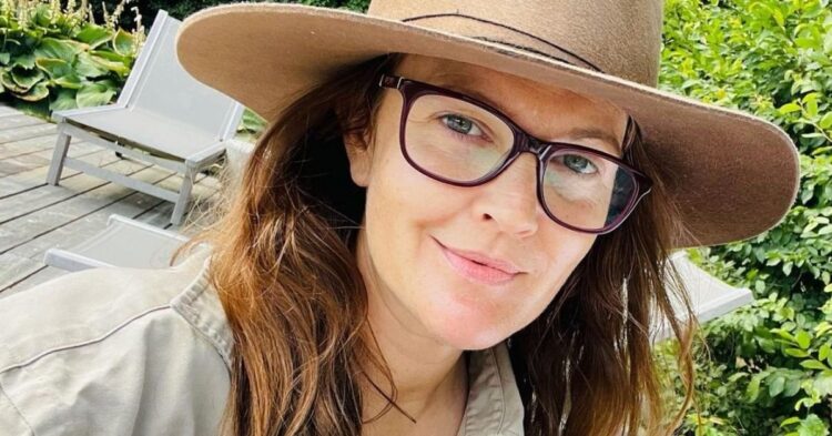 Instagram | @drewbarrymore