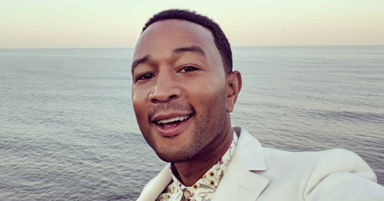 Instagram | @johnlegend