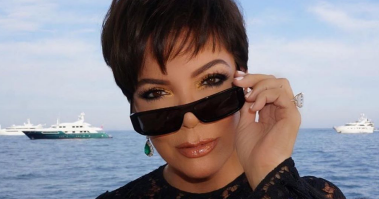 Instagram | @krisjenner